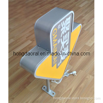 Acrylic Thermoforming Blister Display, Advertising Display